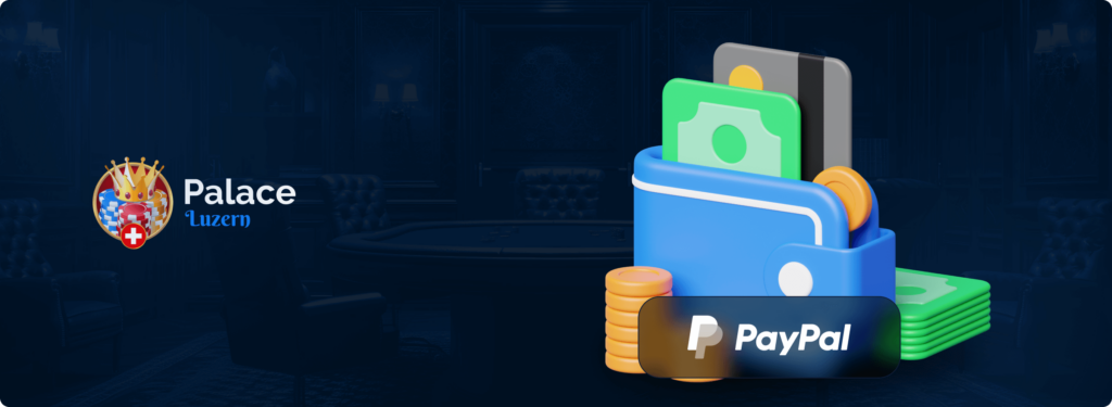 Online Casino mit PayPal