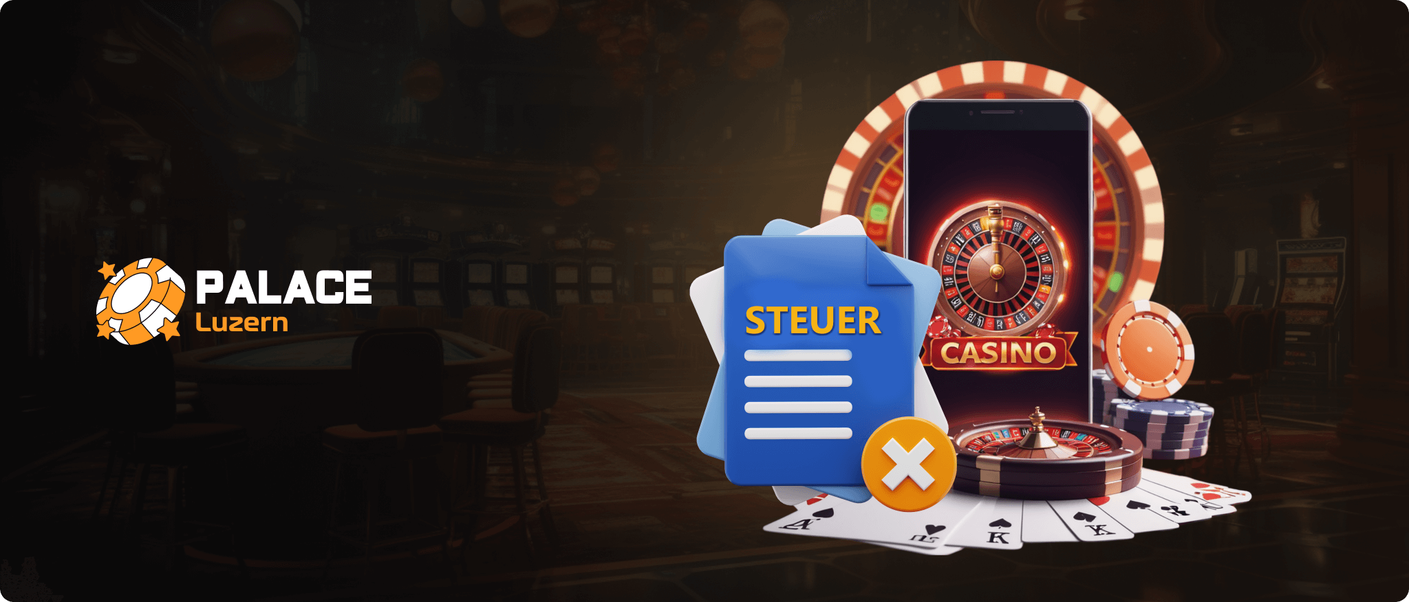 Casinos ohne Steuer