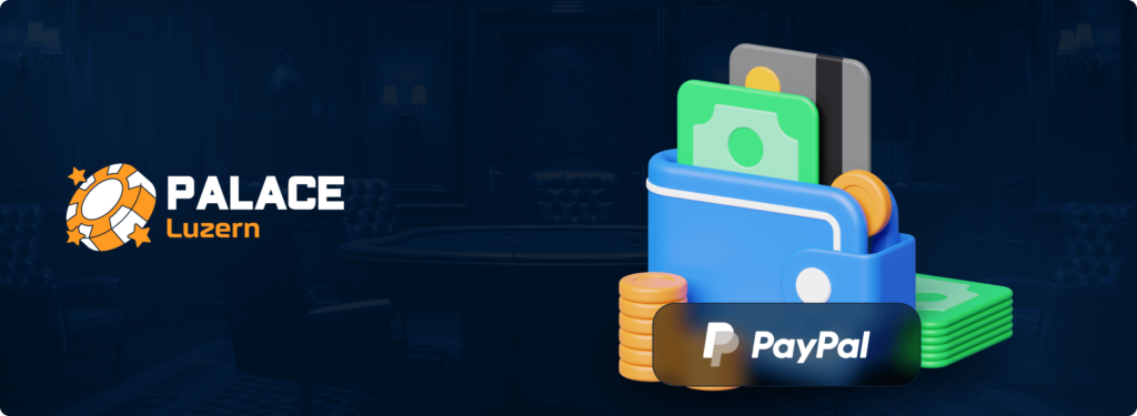 Online Casino mit PayPal